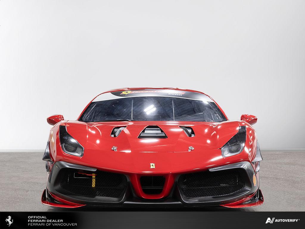 2017 Ferrari 488