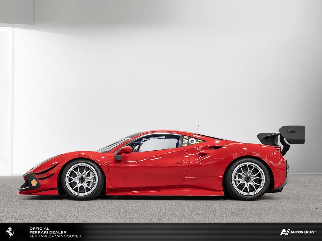 2017 Ferrari 488