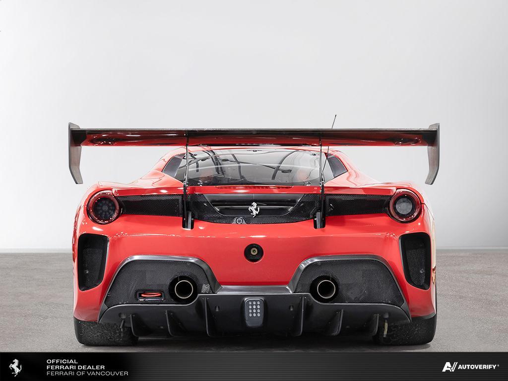 2017 Ferrari 488