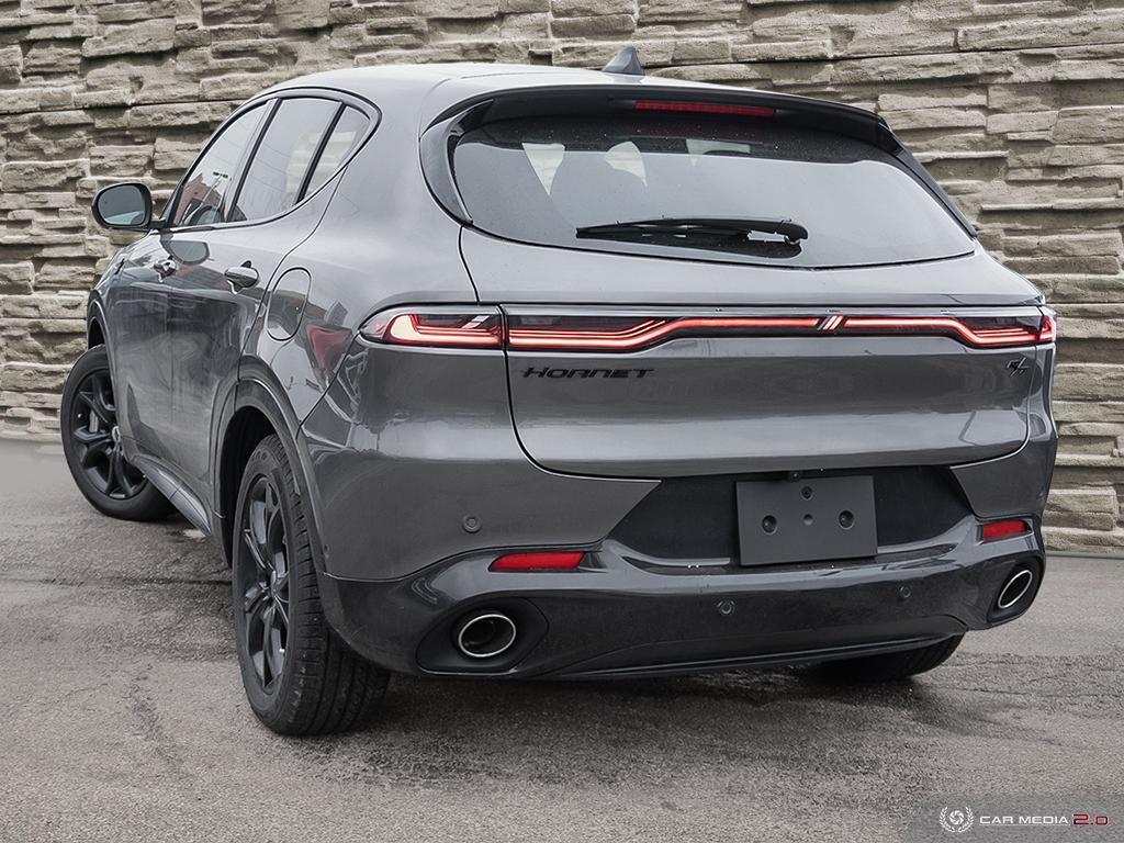 2024 Dodge Hornet PHEV