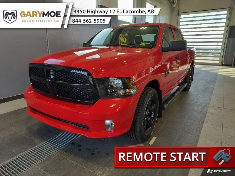 2023 RAM 1500 Classic Tradesman - 15km