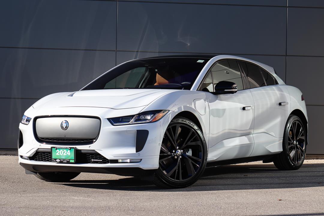 2024 Jaguar I-PACE
