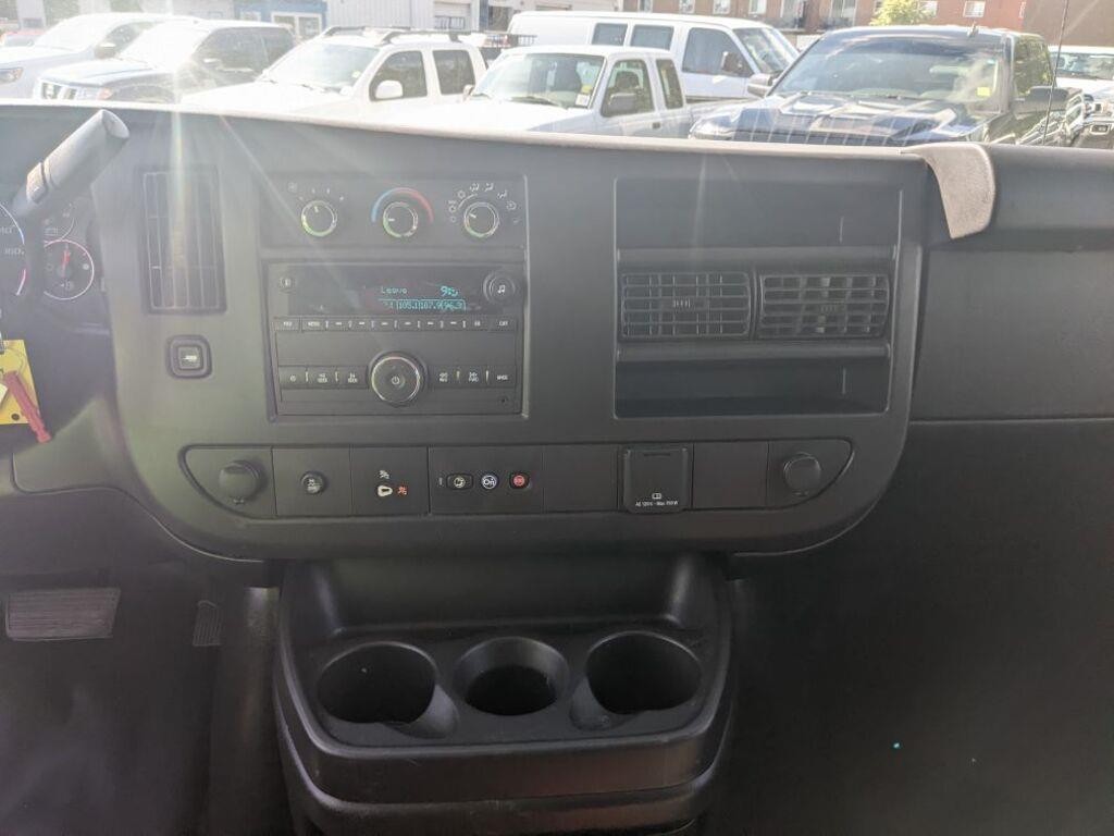 2019 GMC Savana 2500