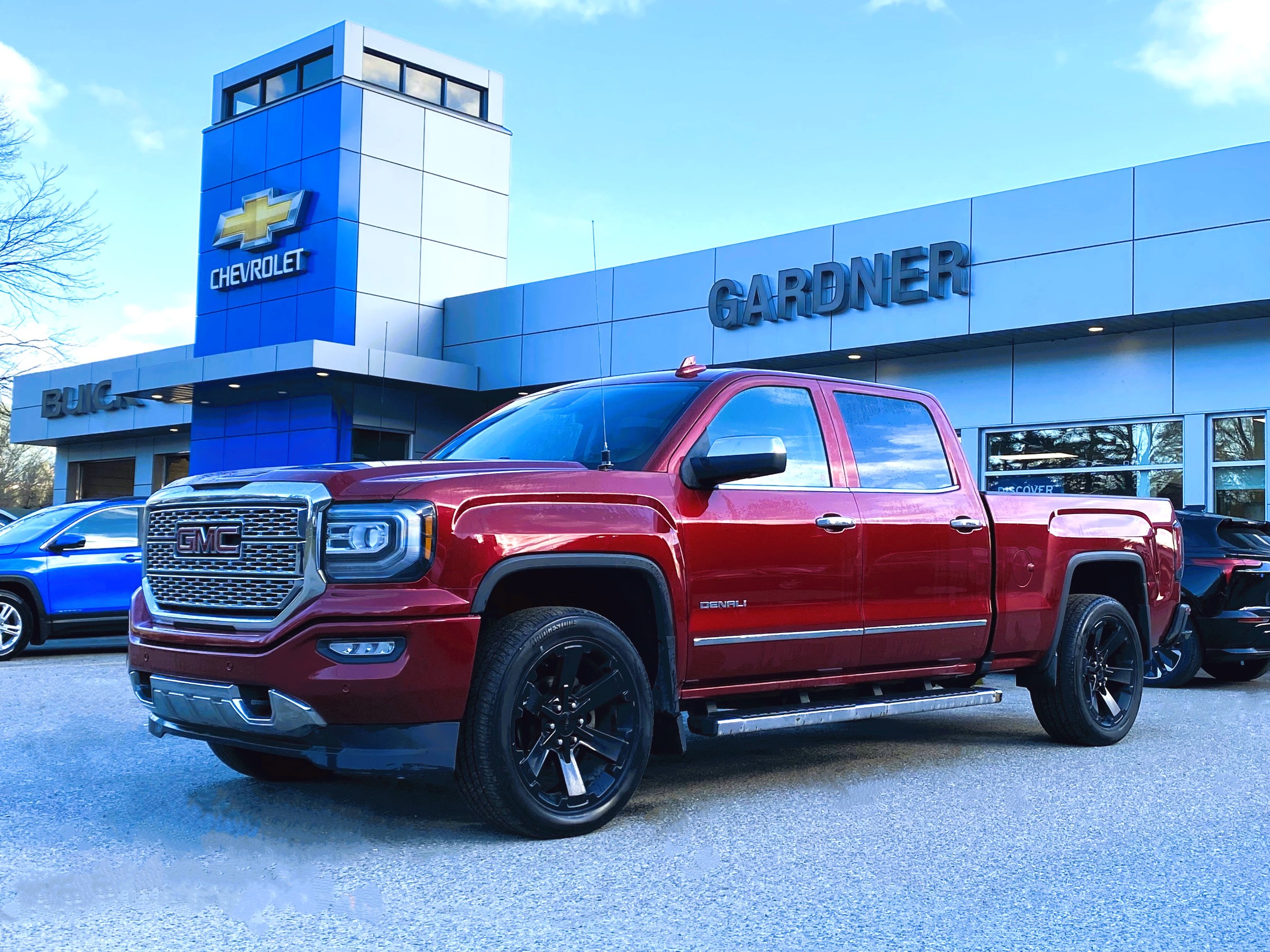 2018 GMC Sierra 1500