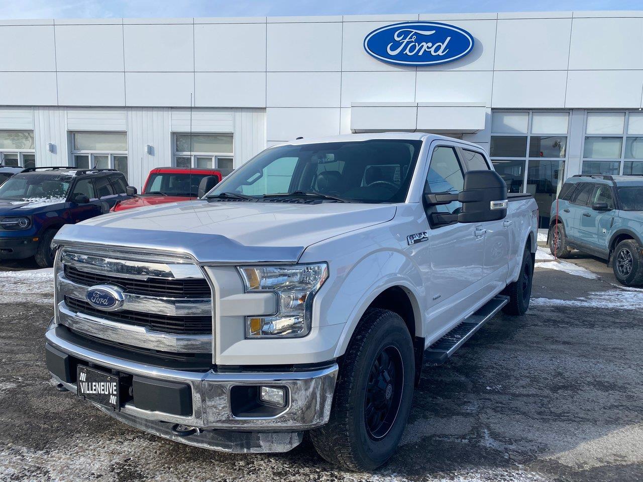 Why Buy Certified  Villeneuve Ford in Matane, Quebec
