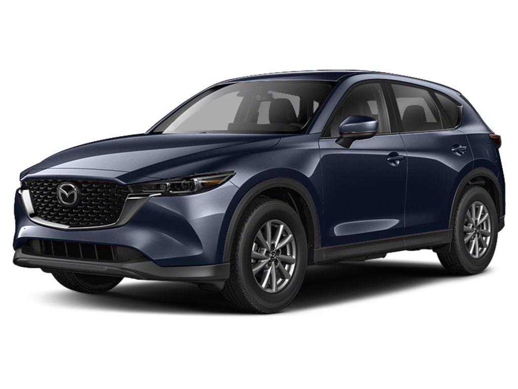 2024 Mazda CX-5 GS w/o CD - 3km