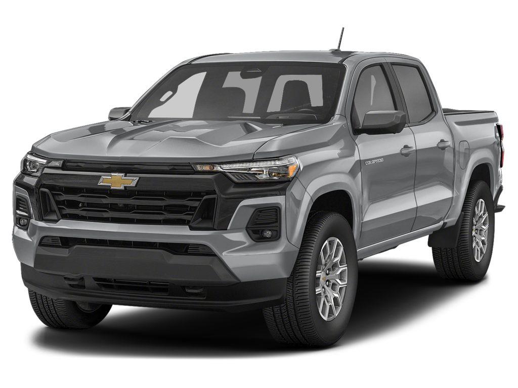 2024 Chevrolet Colorado Trail Boss - km