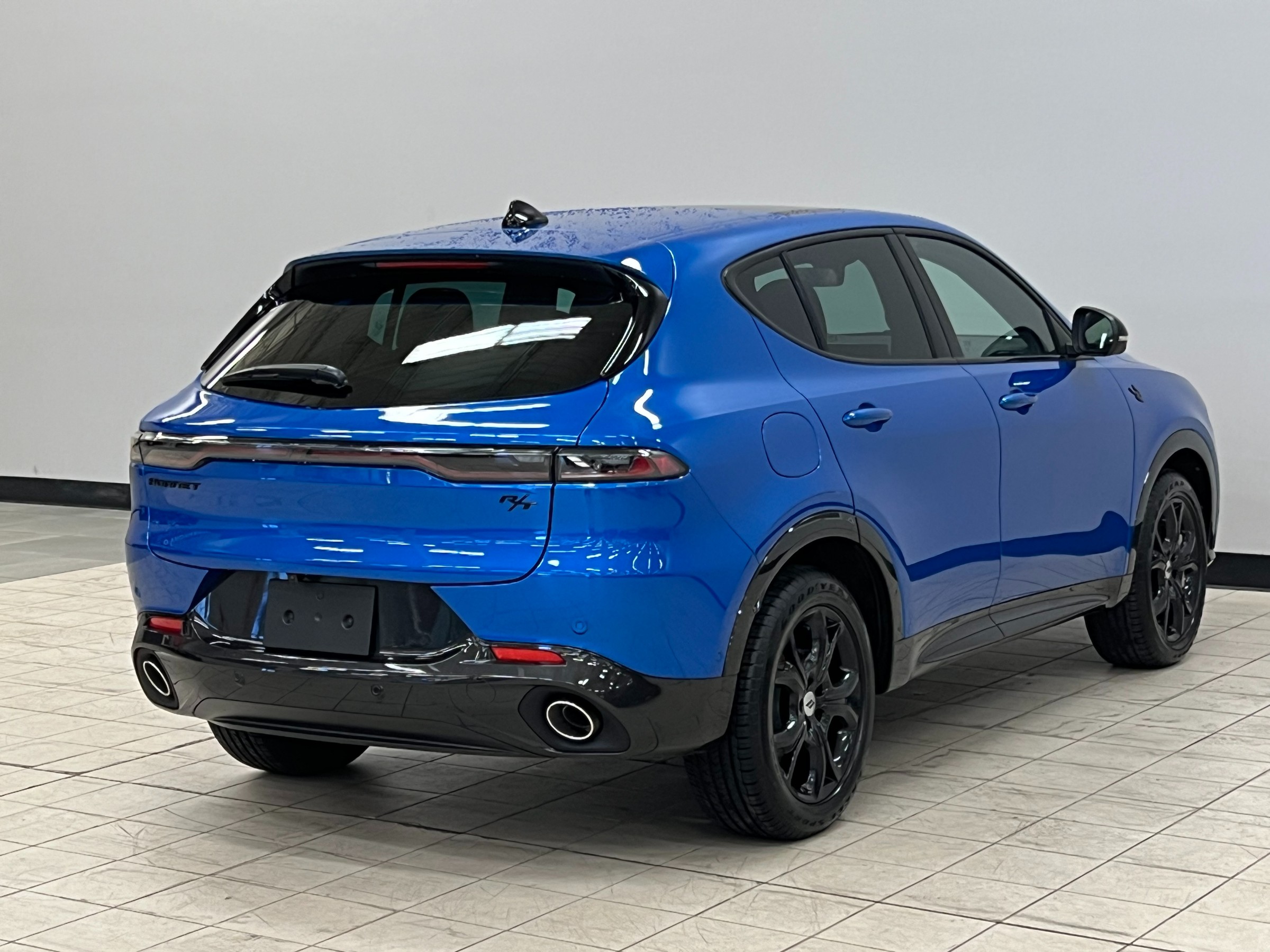 2024 Dodge Hornet PHEV