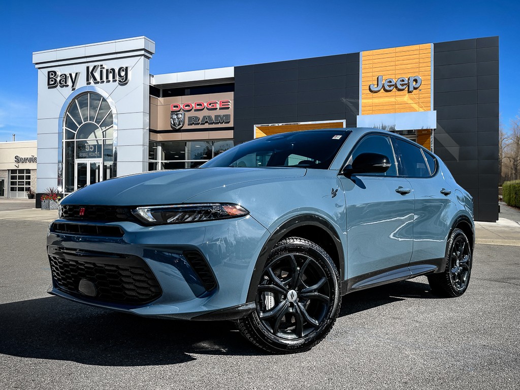 2024 Dodge Hornet PHEV