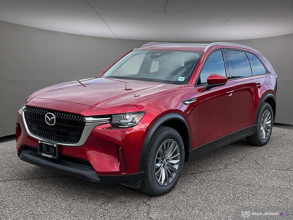 2024 Mazda CX-90 PHEV