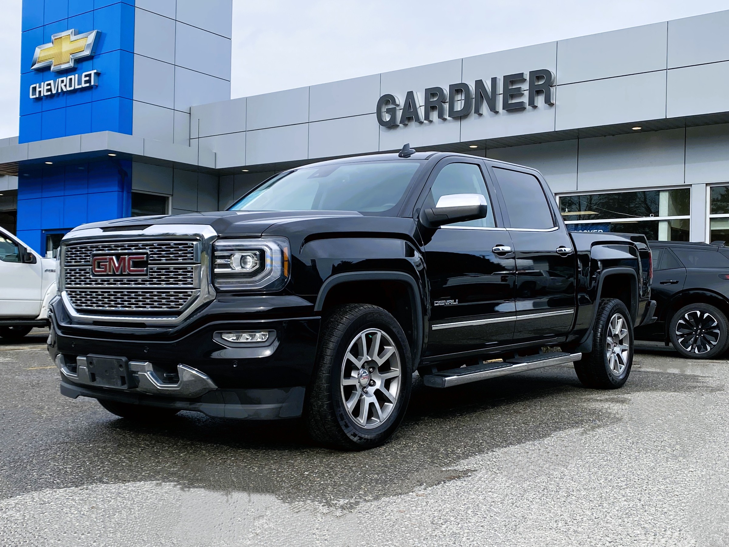 2016 GMC Sierra 1500
