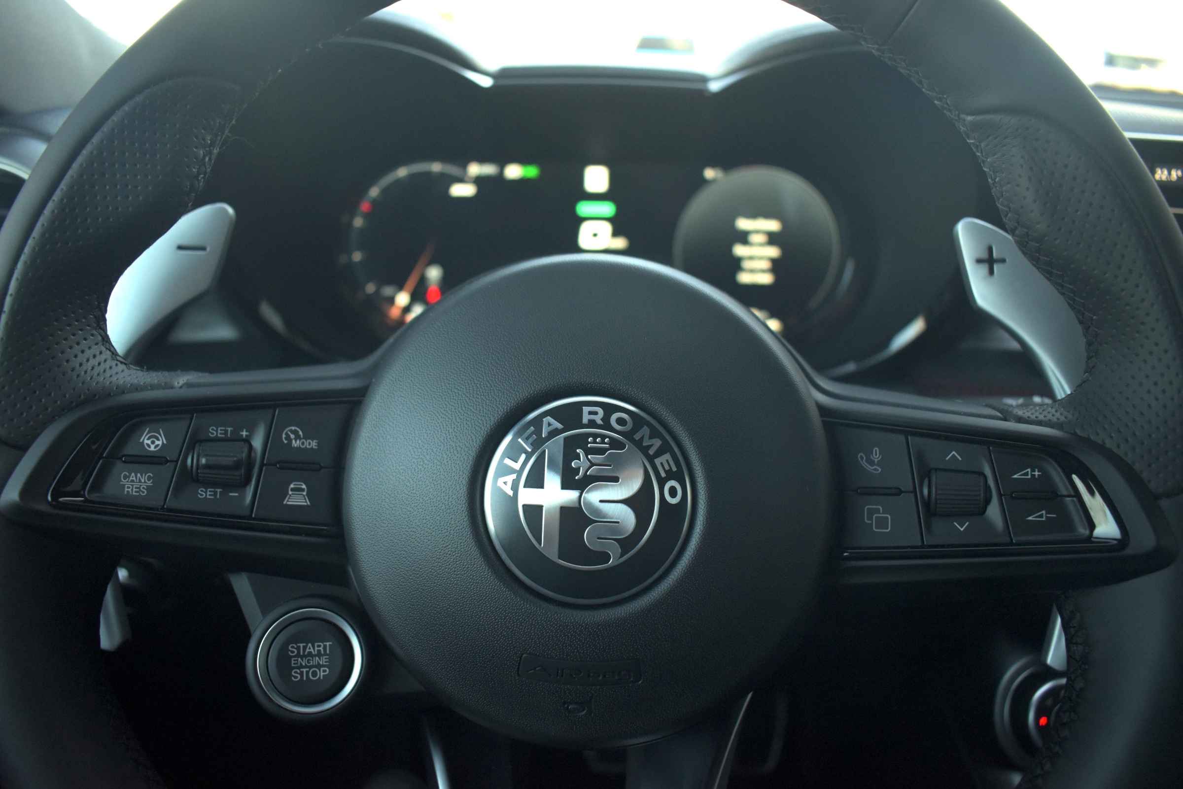 2024 Alfa Romeo Tonale PHEV