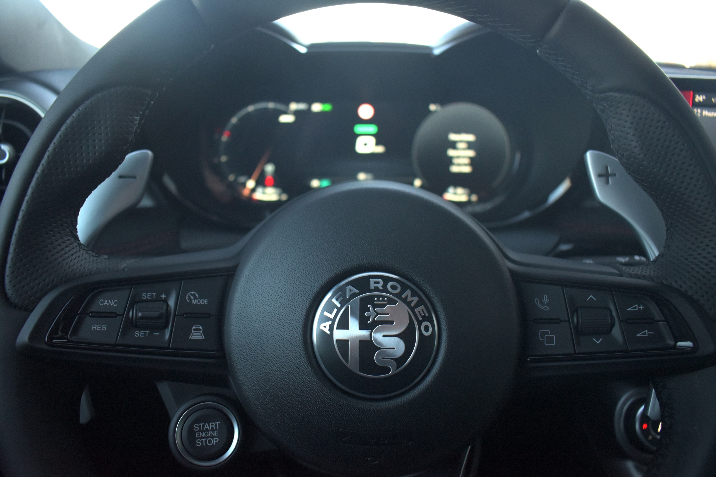 2024 Alfa Romeo Tonale PHEV