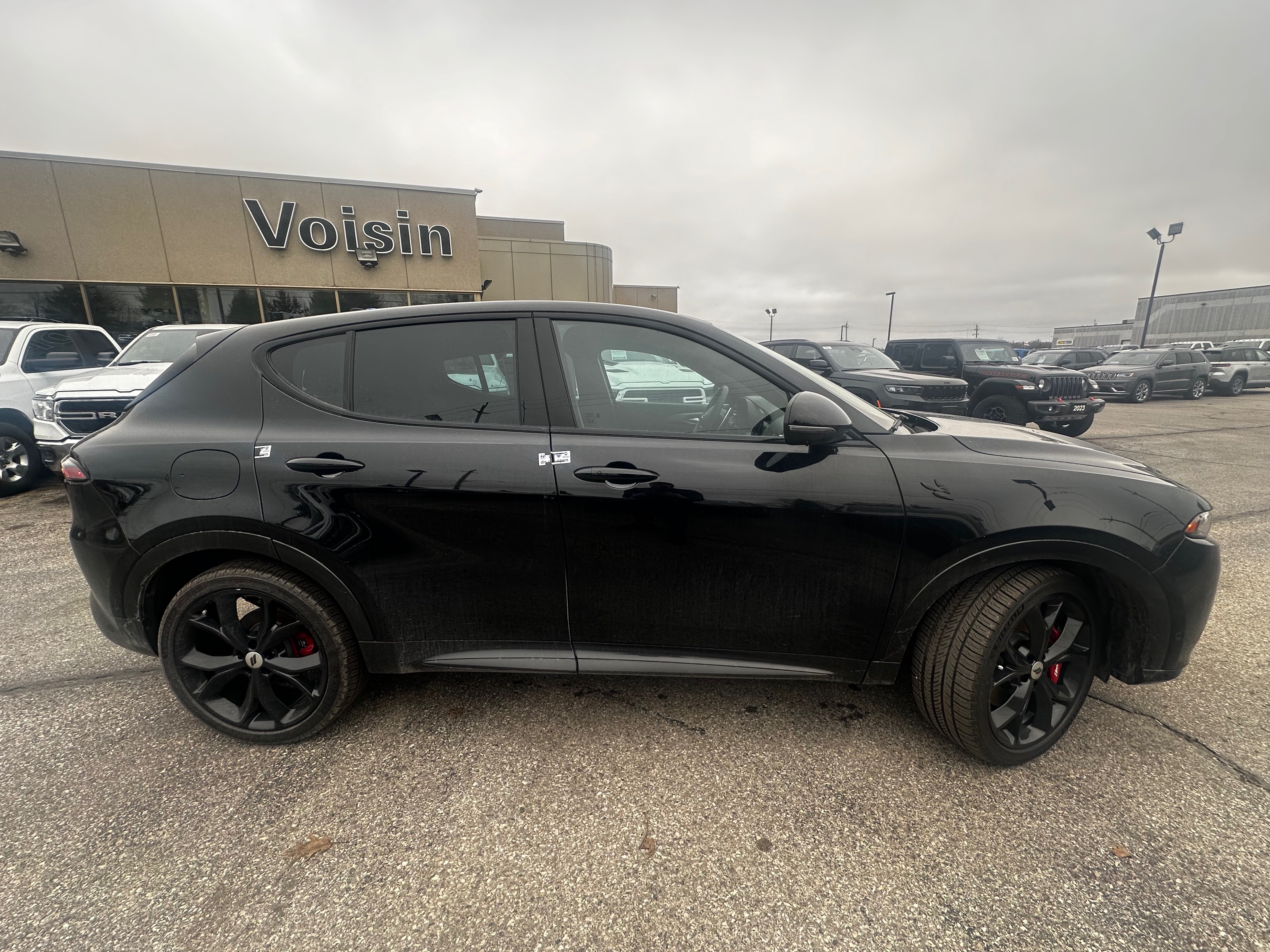 2024 Dodge Hornet PHEV