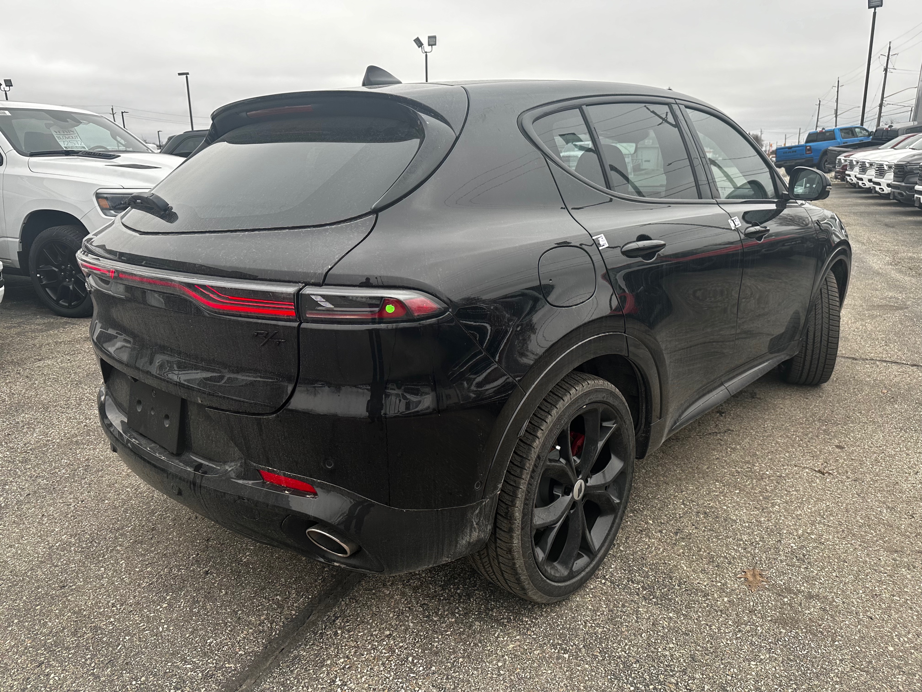2024 Dodge Hornet PHEV
