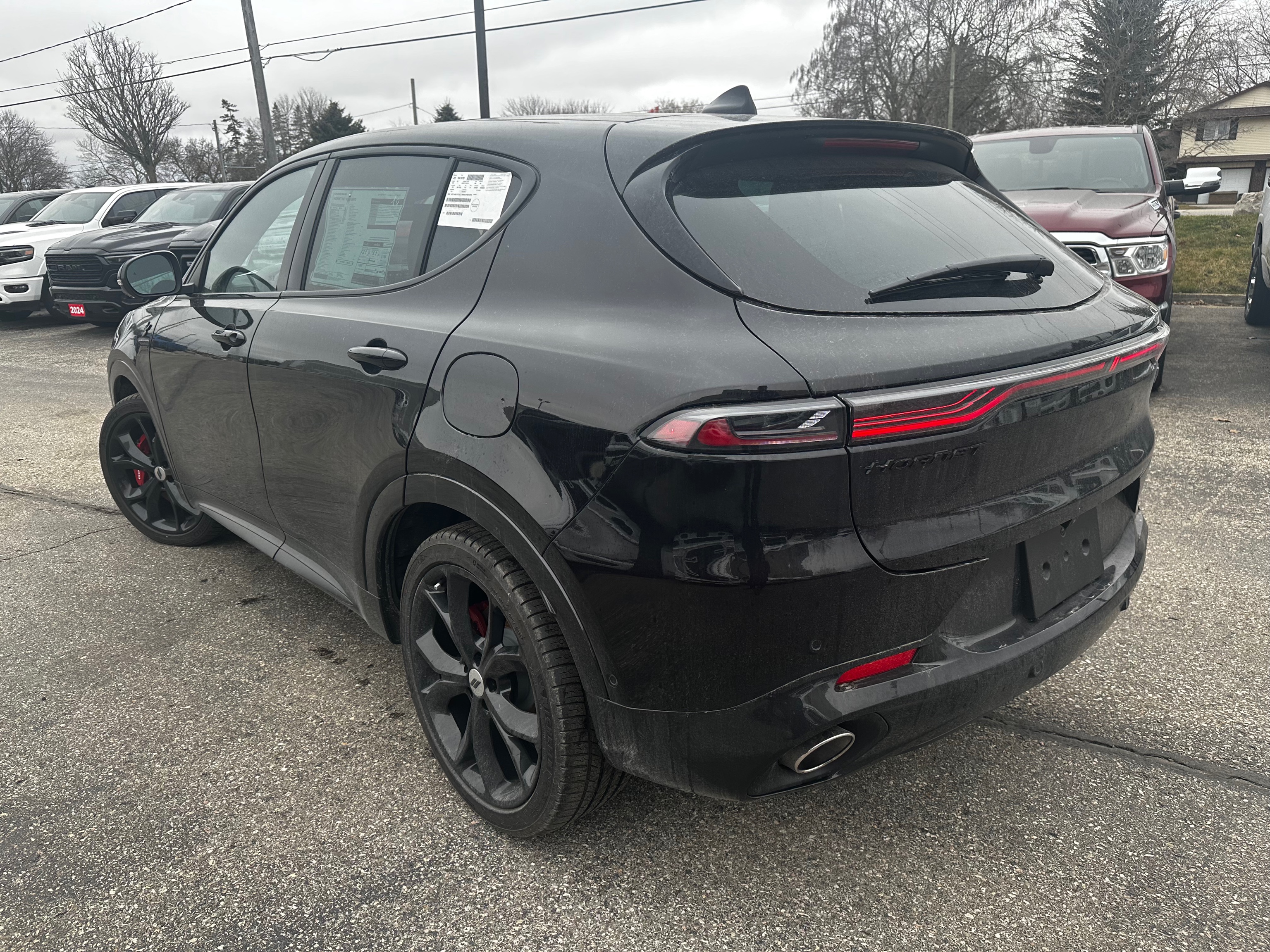 2024 Dodge Hornet PHEV