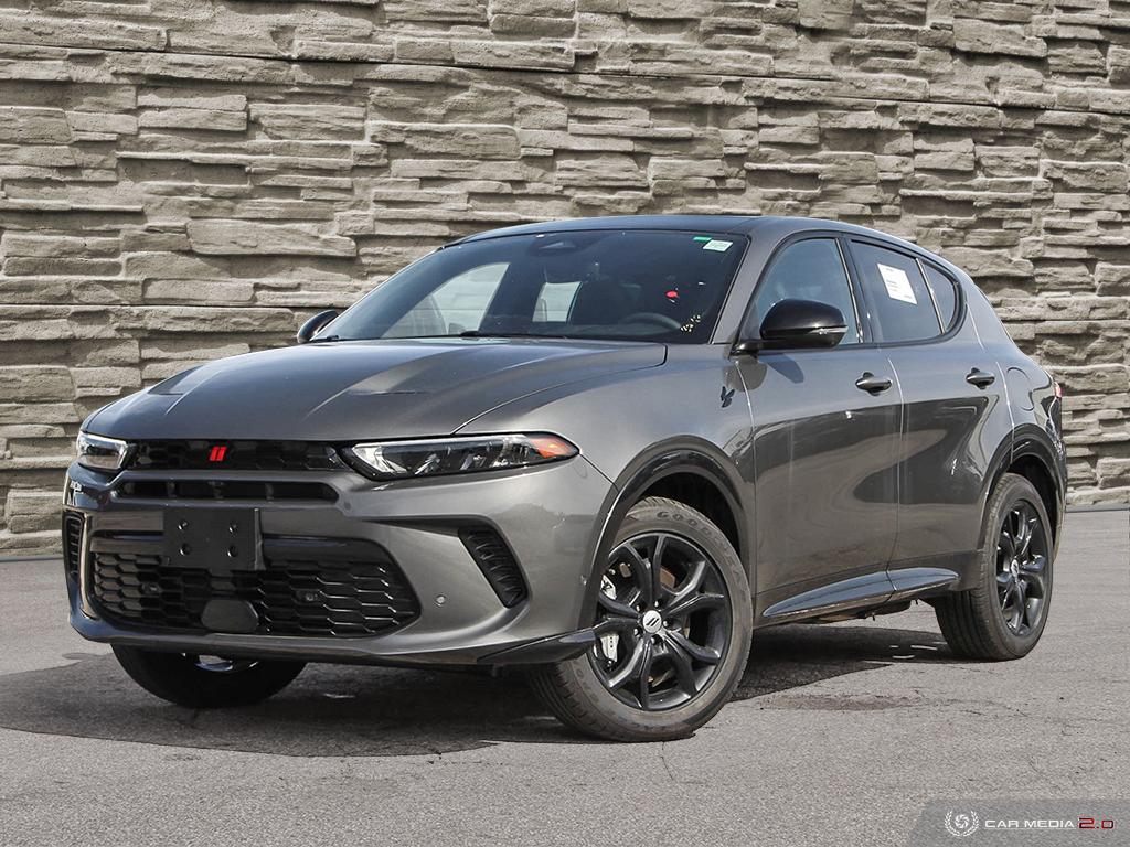 2024 Dodge Hornet PHEV
