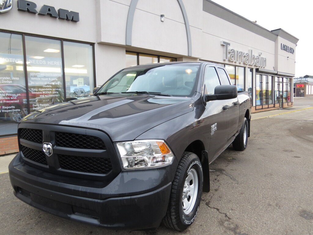 2022 RAM 1500 Classic