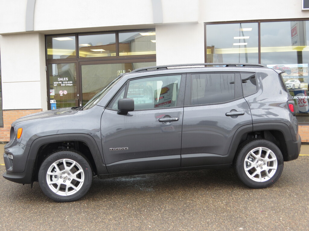 2023 Jeep Renegade