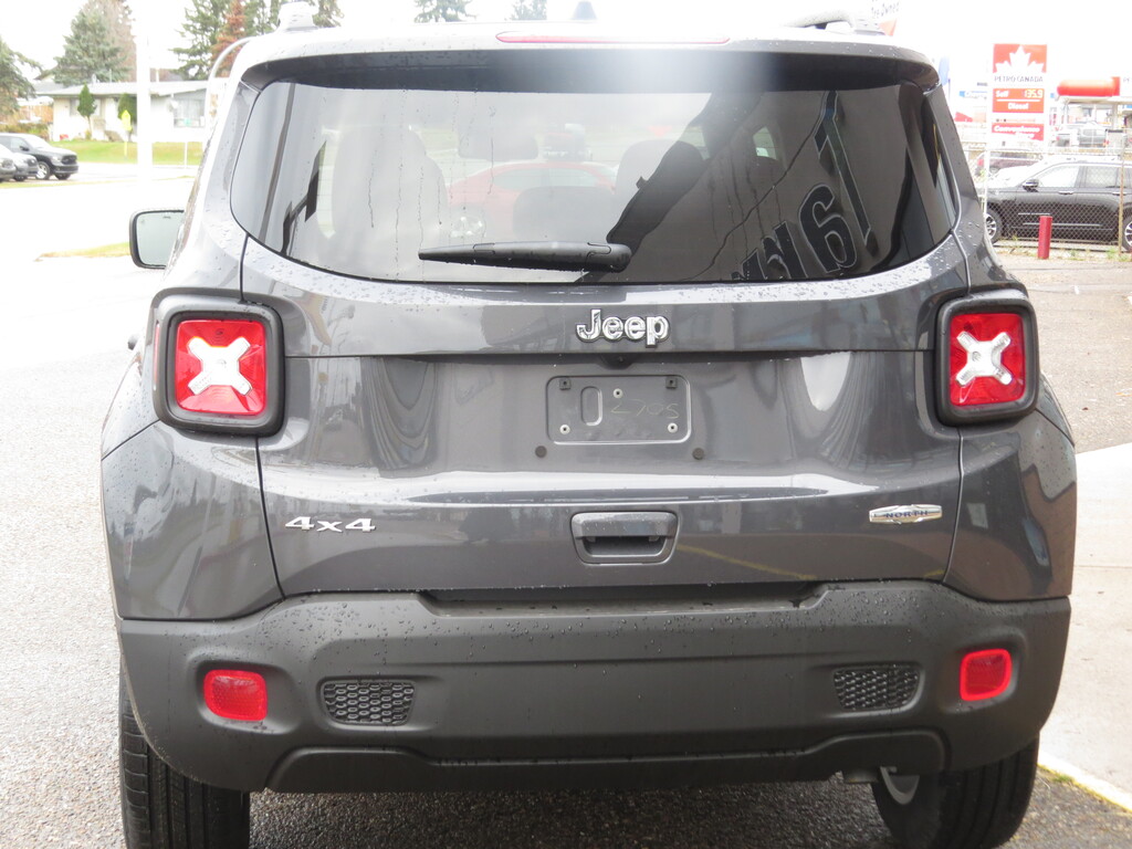 2023 Jeep Renegade