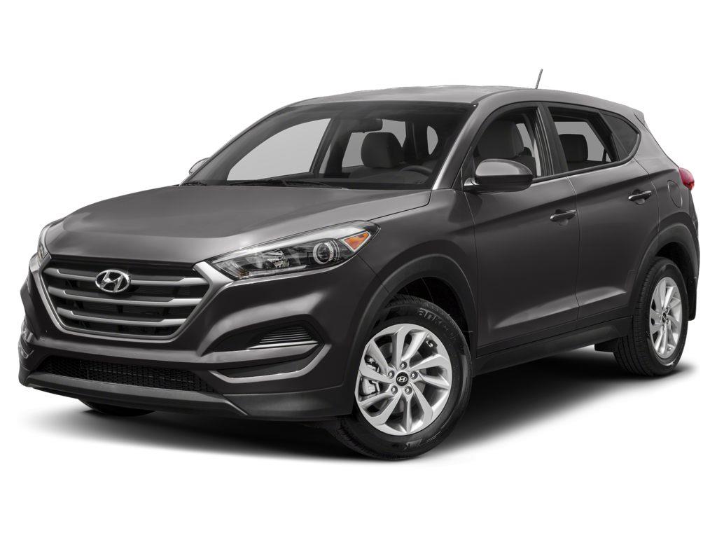 2018 Hyundai Tucson  2.0L - 37,921km