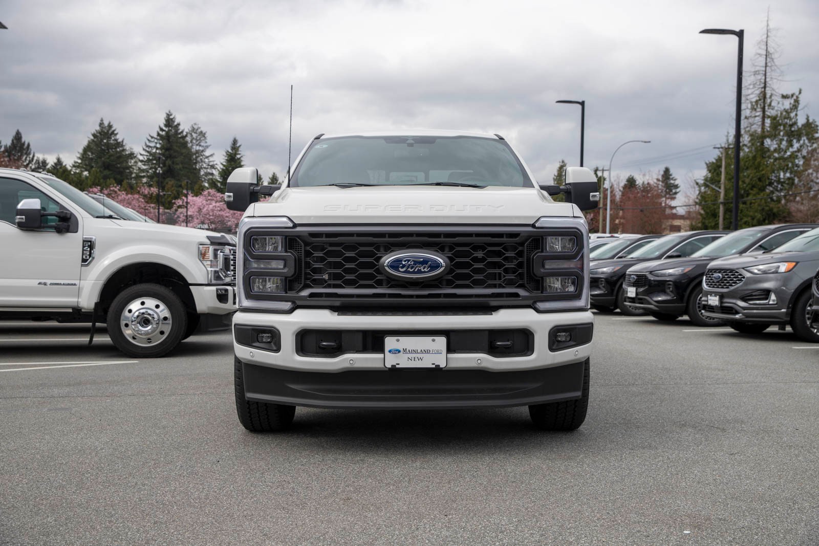 2023 Ford F-350