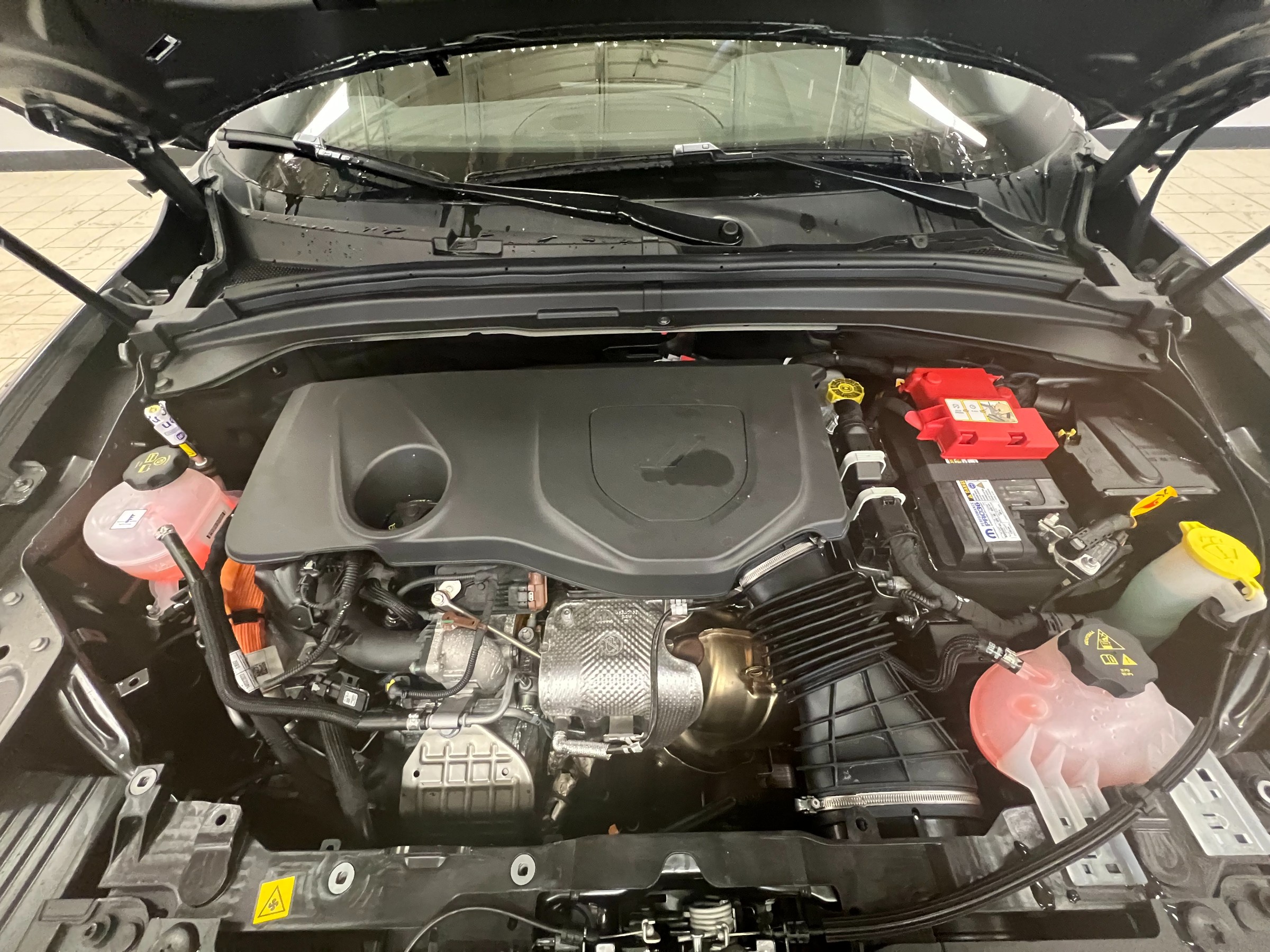 2024 Dodge Hornet PHEV