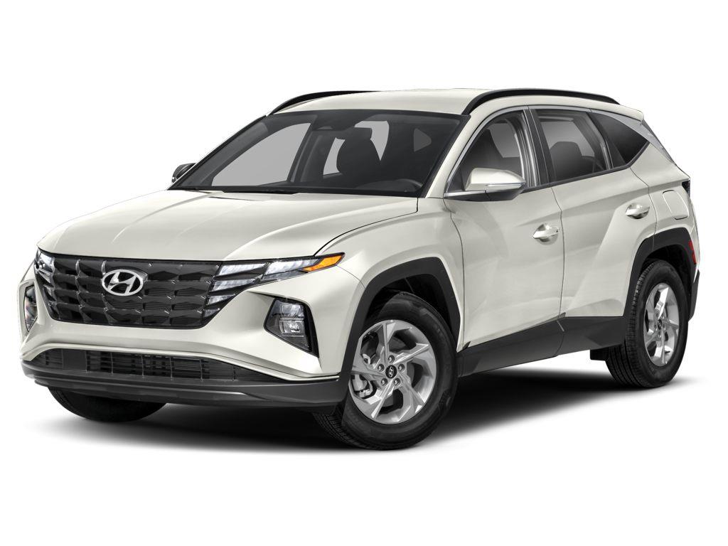 2023 Hyundai Tucson Preferred w/Trend Package - 19255km
