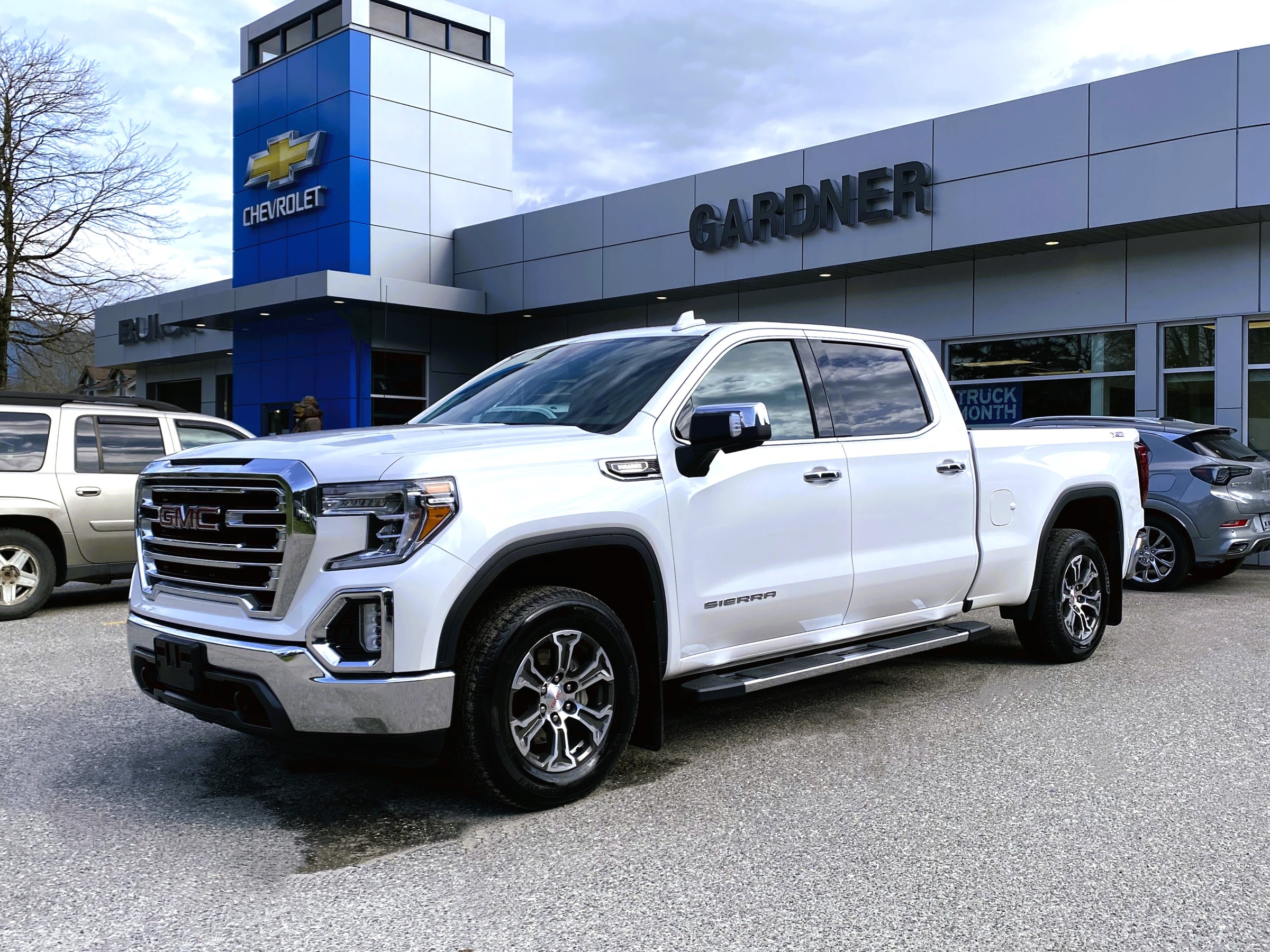 2021 GMC Sierra 1500
