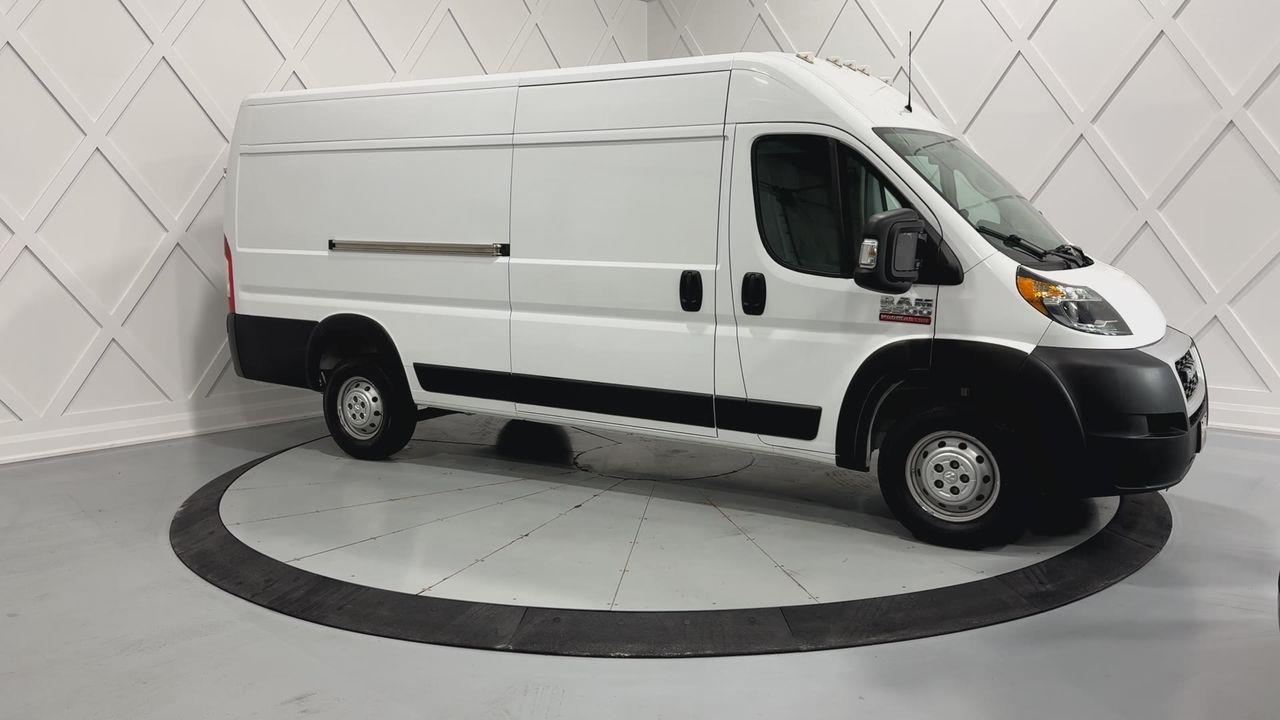 2020 RAM ProMaster 