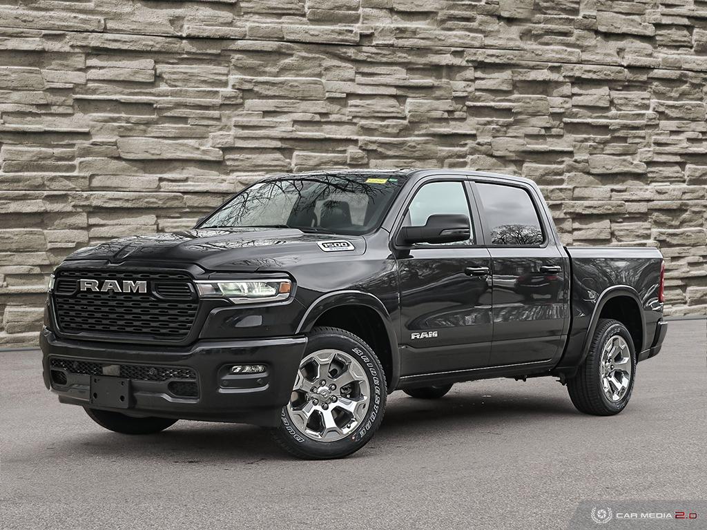 2025 RAM 1500