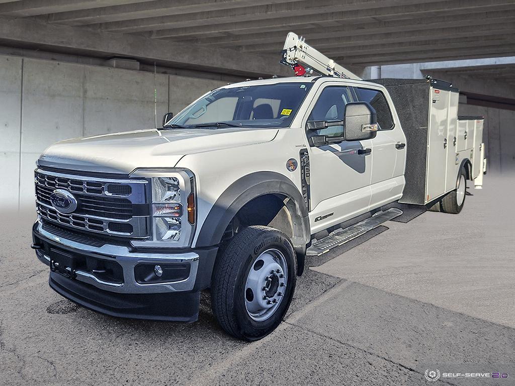 2024 Ford F-550 Chassis