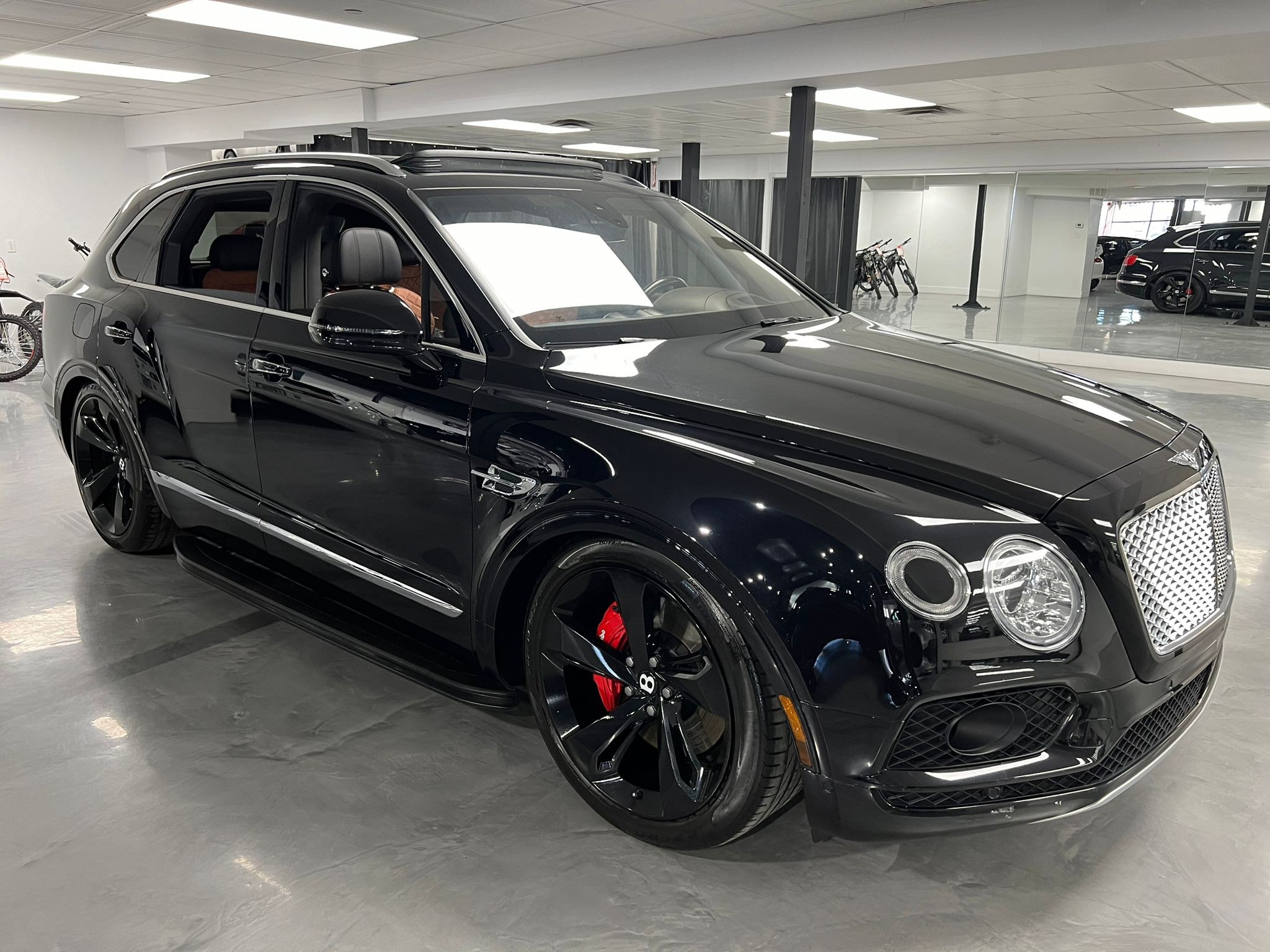 2018 Bentley Bentayga