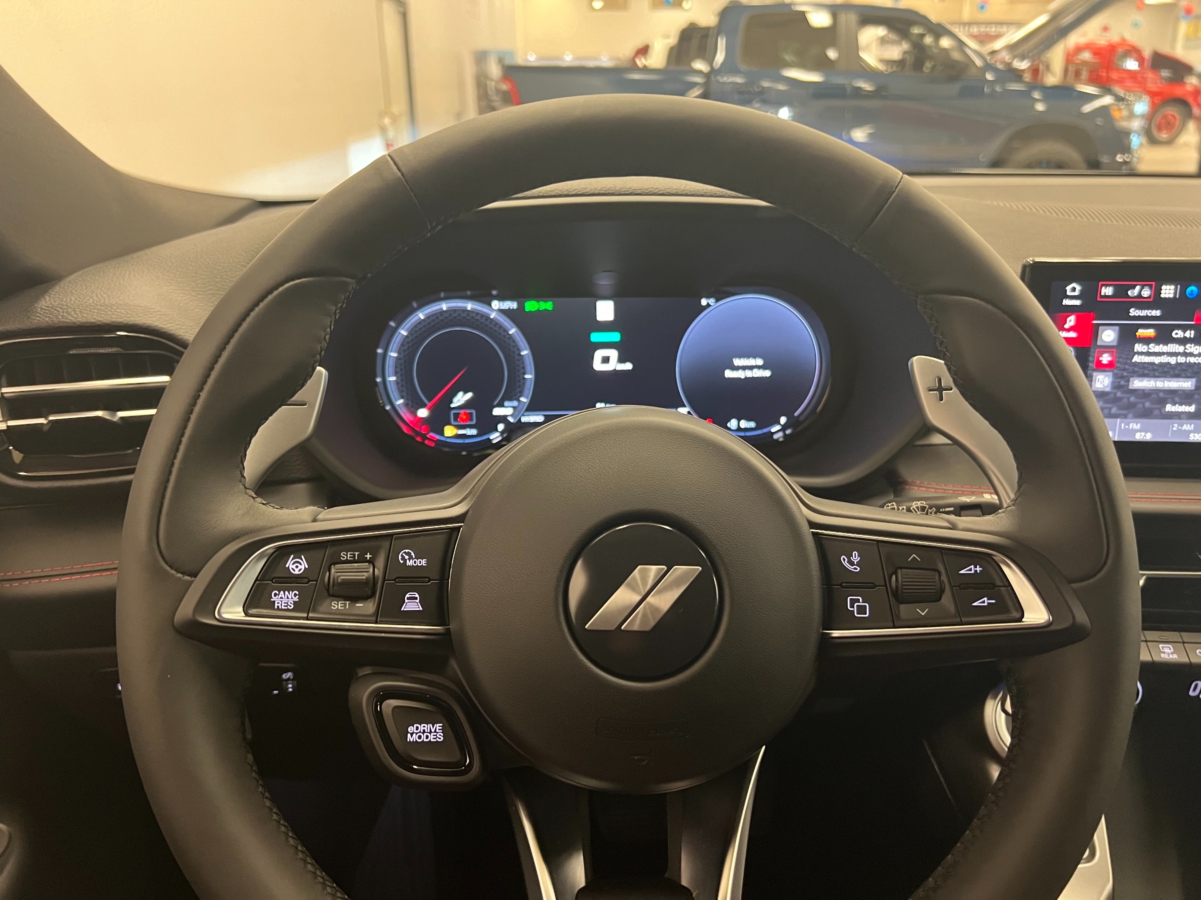 2024 Dodge Hornet PHEV