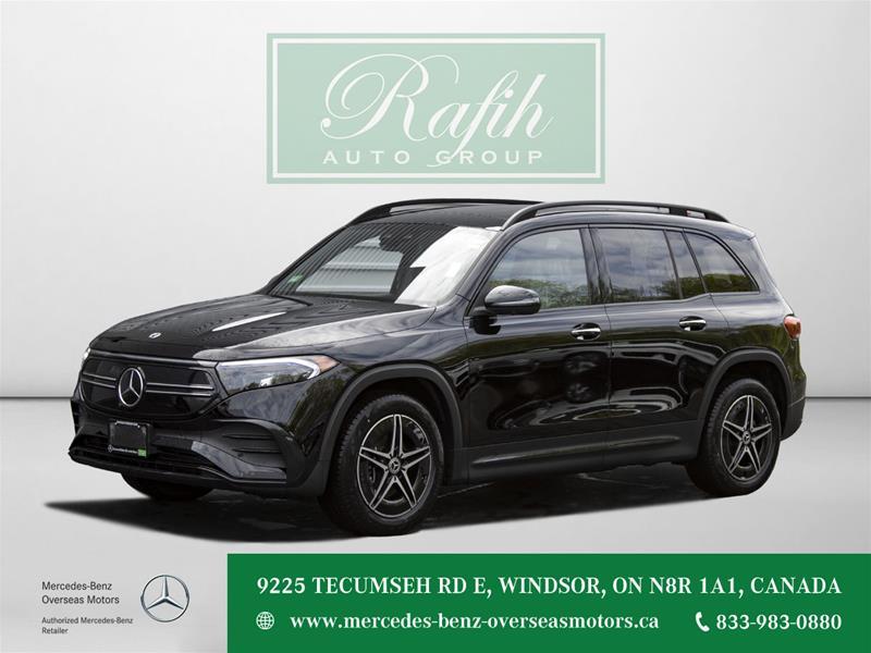 2023 Mercedes-Benz EQB 250+