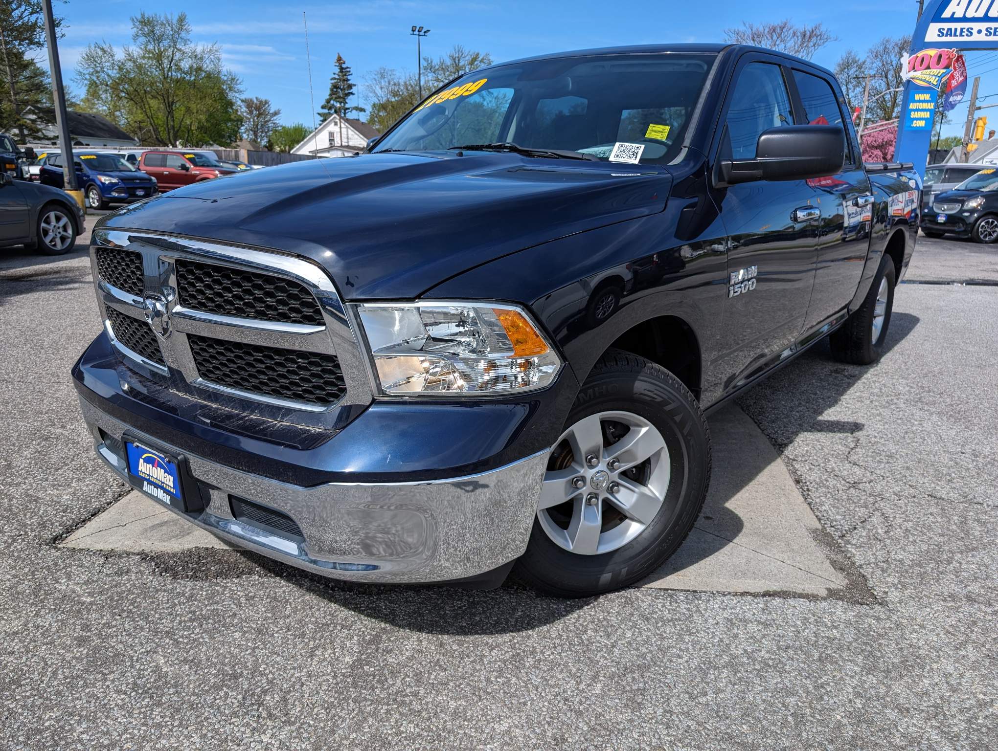 2015 RAM 1500