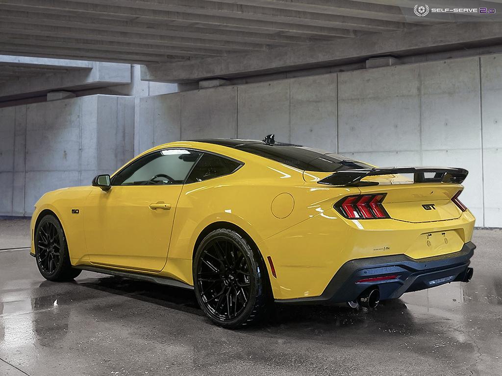 2024 Ford Mustang
