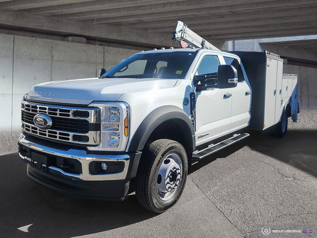 2024 Ford F-550 Chassis