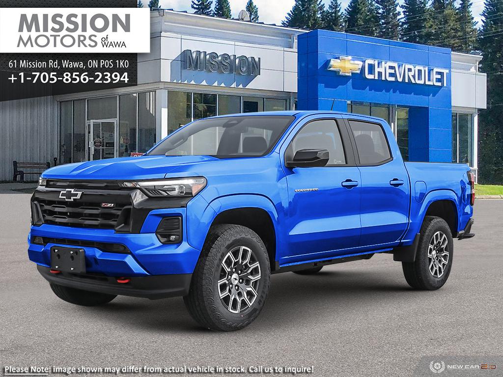 Mission Motors: Chevrolet, Buick & GMC Dealer | Wawa, Ontario