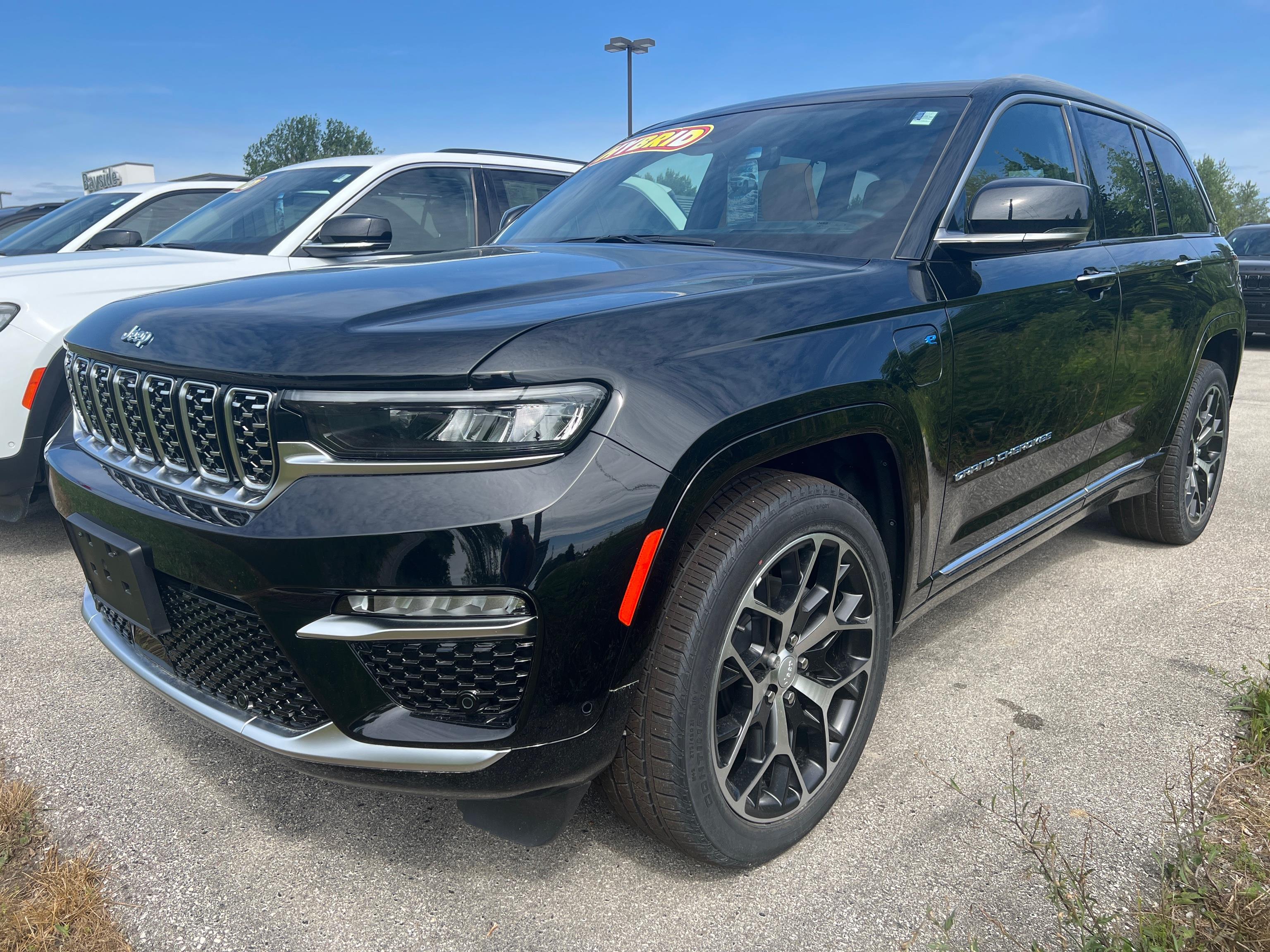 2023 Jeep Grand Cherokee 4xe