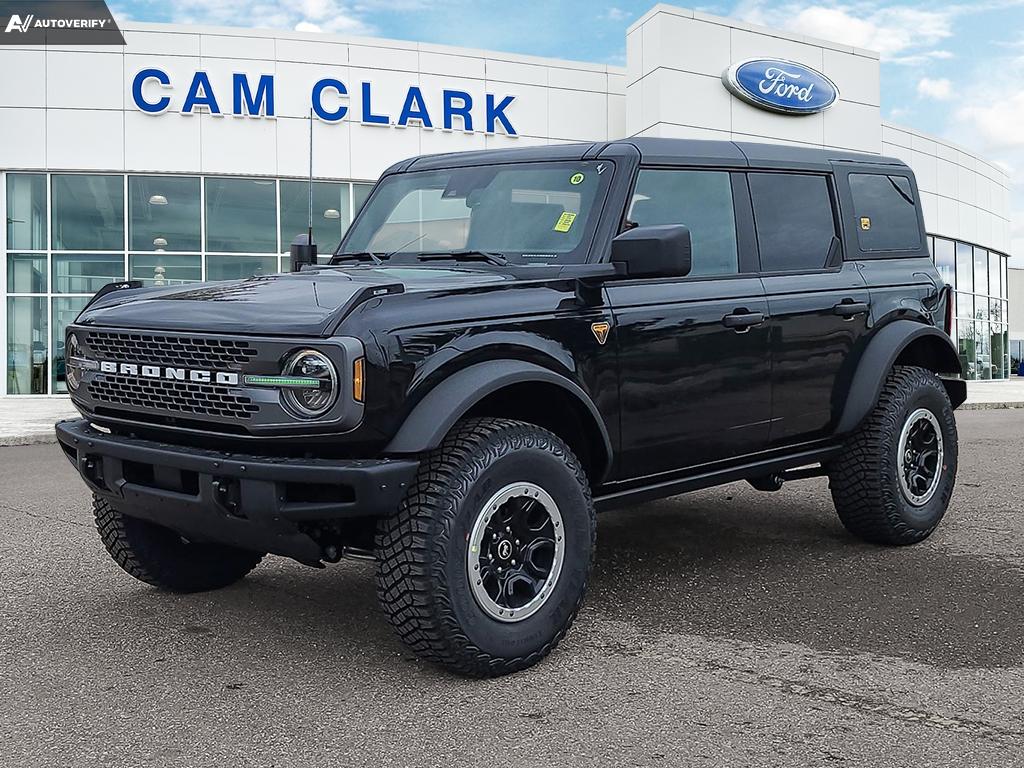 2024 Ford Bronco