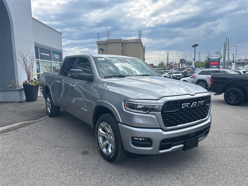 2025 RAM All-New 1500