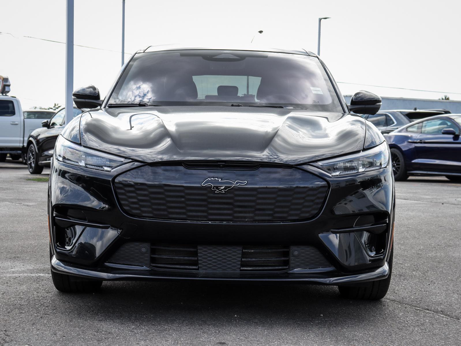 2021 Ford Mustang Mach-E