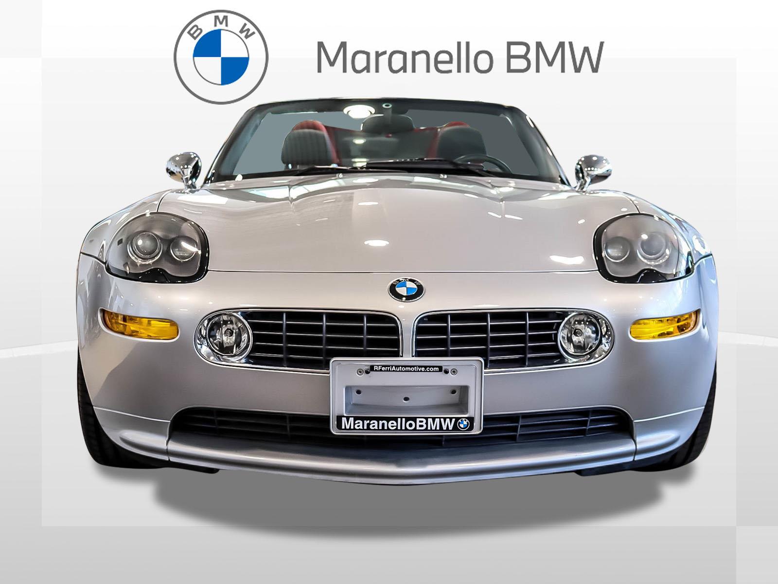 2003 BMW Z8