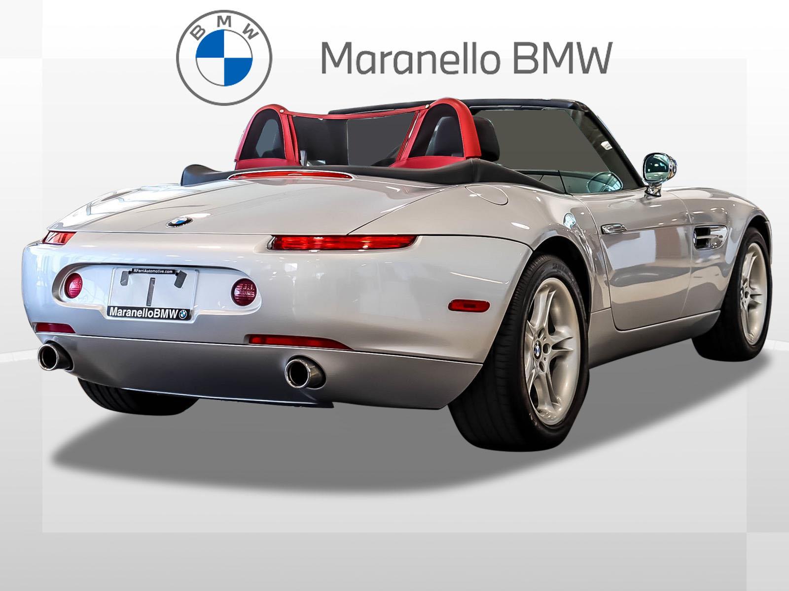 2003 BMW Z8
