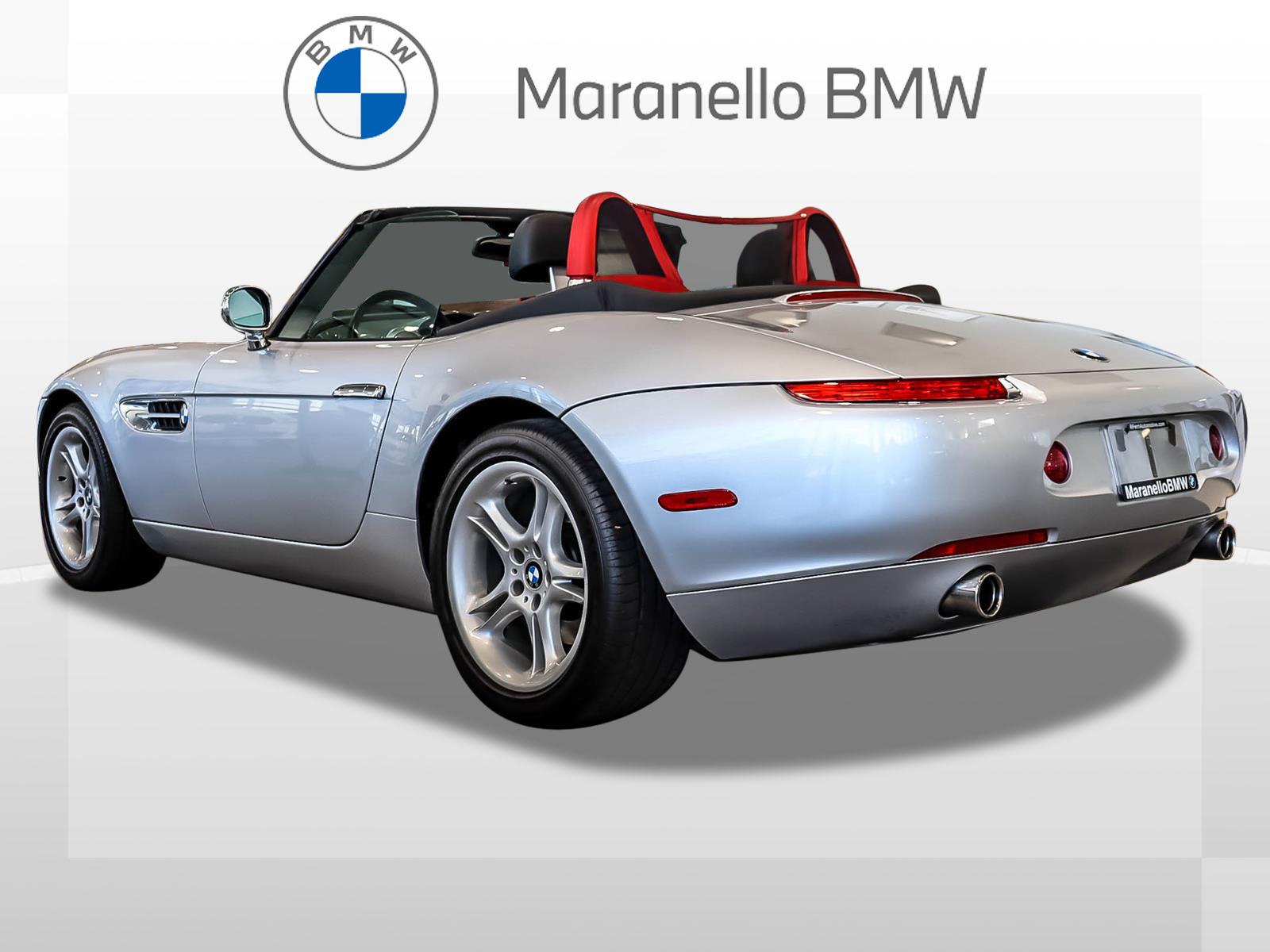 2003 BMW Z8