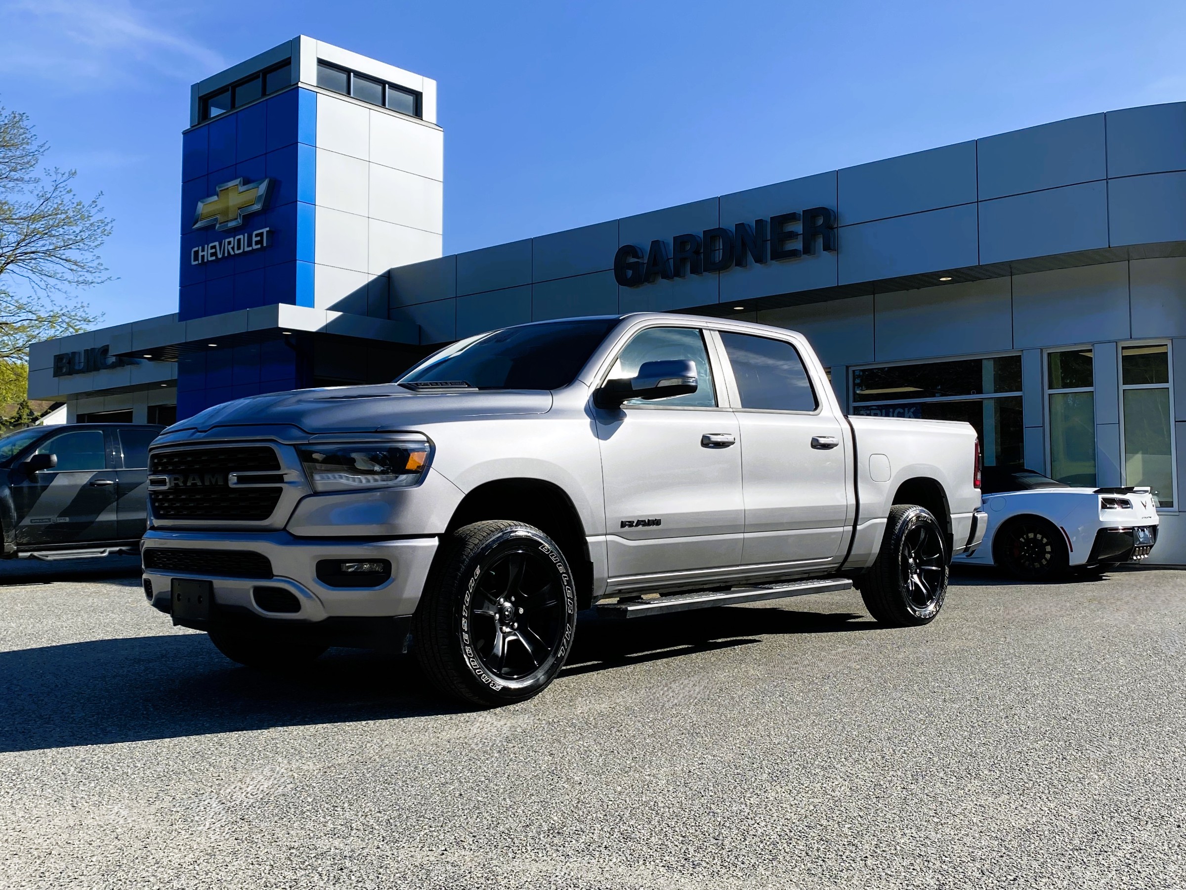 2022 RAM 1500