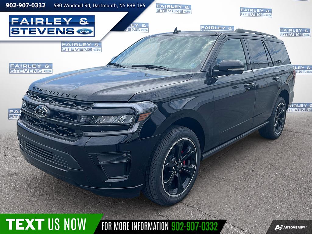 2024 Ford Expedition