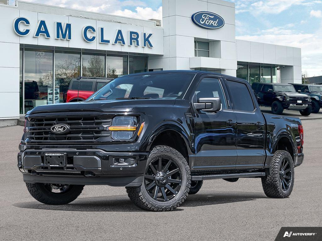 2024 Ford F-150