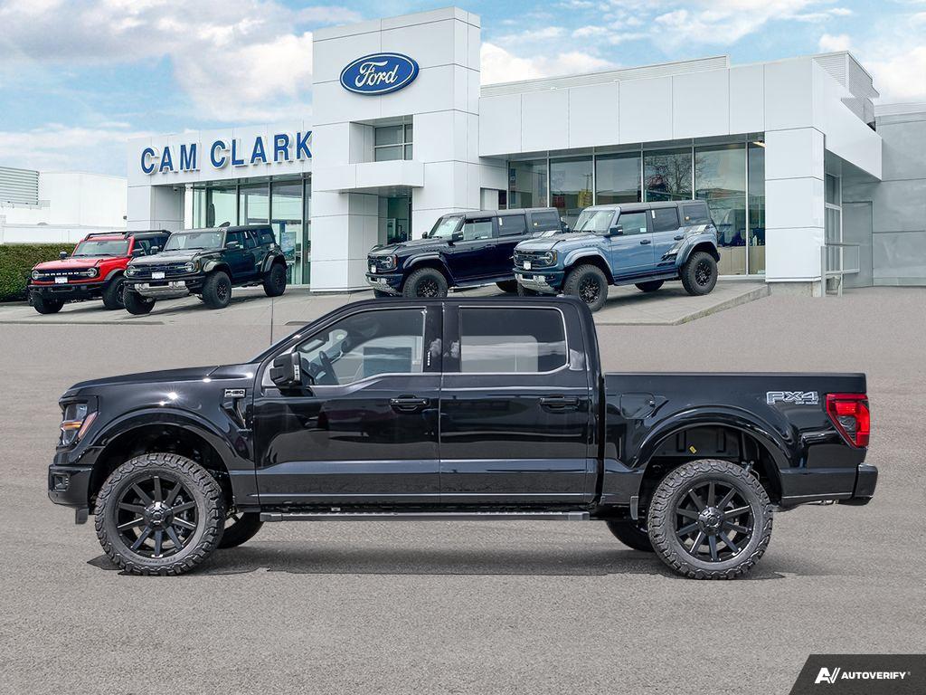 2024 Ford F-150